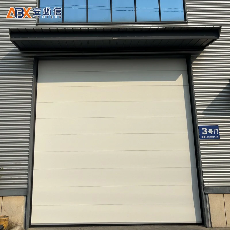 新余保温滑升门