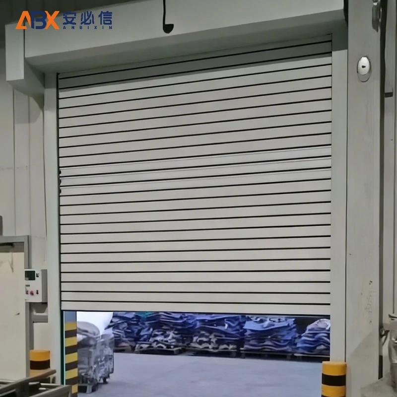 新余消防快速门